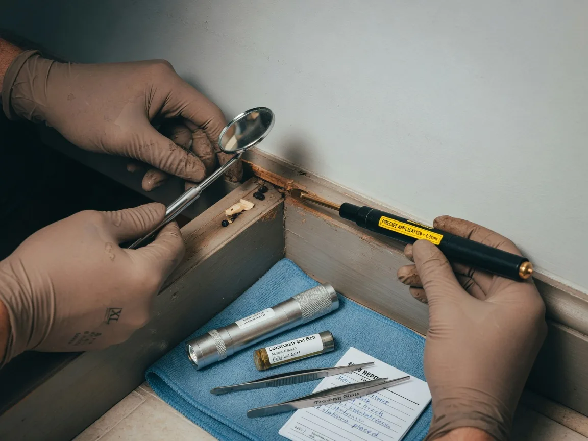 Why choose Emergency Pest Control in Farmington, ME